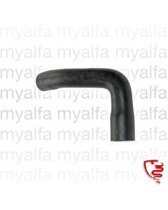 LOWER RADIATOR HOSE - 750/101 SPIDER, SPIDER VELOCE