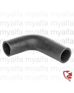 LOWER RADIATOR HOSE GTV6      RADIATOR/T-PIECE              
