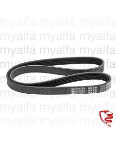 Keilrippenriemen Servopumpe Spider Bj.1990-93