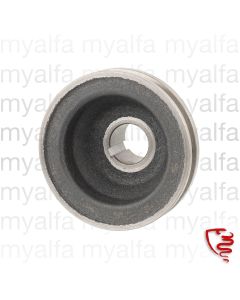PULLEY STEEL 105mm - 101/105 OE-QUALITY 