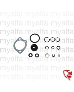 OE. 60777065 GASKET SET FOR   HYDRAULIC BELTSTRETCHER 6-CYL.