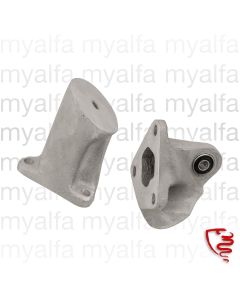 Motorlager (Satz) - 750 Veloce mit Stahlölwanne