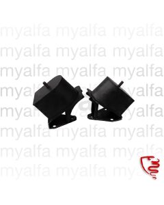 SET OF ENGINE MOUNTS - 101 1600 NORMALE
