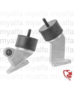 CONVERSION MOUNTS  750 NORMALE TO VELOCE