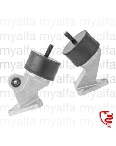 Motorböcke für Umbau 101 von Normale auf Veloce