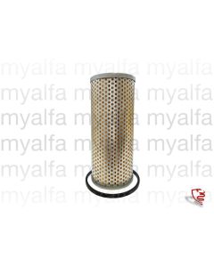 OIL FILTER CARTRIDGE INCL. SEAL RING 750, 101, 102 SERIES 2,  105, 106 - FROM 1954 TO 1970 - 