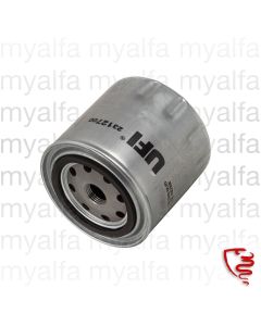 SPIN-ON STYLE OIL FILTER
