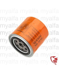 OILFILTER ORANGE - ORIGINAL   RETRO DESIGN                  