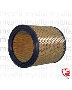 Luftfilter - 1900 CSS Serie 4, Matta