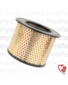 AIR FILTER GIULIA REGISTER CARBURETTOR, FRAM 130 mm hoch