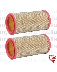 Luftfilter SPICA 4-Zylinder 2-teilig