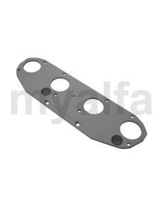 SUPPORT PLATE ALUMINIUM 40 mm CARBURETTOR STAY