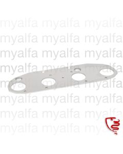 SUPPORT PLATE ALUMINIUM 40 mm CARBURETTOR STAY