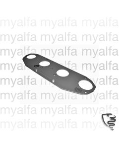 SUPPORT PLATE ALUMINIUM 45 mm CARBURETTOR STAY