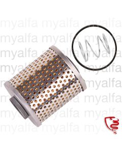 Benzinfilter Spica 4-Zylinder