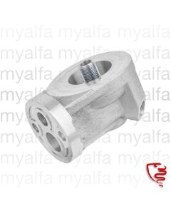 Anschraub Ölfilteradapter     (750/101/105 1.Serie) von     Einsatz auf Schraubfilter