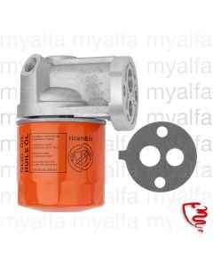 Umbausatz Ölfilter            (750/101/105 1.Serie) von     Einsatz auf Schraubfilter