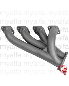 EXHAUST MANIFOLD SET CYLINDER 1/4 and 2/3 1600 - 2000 CARBURETTOR MODELS