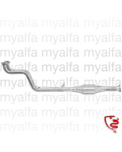 Katalysator Spider Bj.1986-89 einteiliger Krümmer