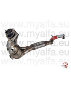 Katalysator vorne GTV/SPIDER  (916) 2.0 TS CF3, #7014390