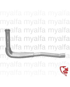 Vorderrohr 75 2.0 & 2.4 TD Bj. 85-92 90 2.4 TD/Intercooler Bj. 84-87