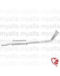 FRONT MUFFLER AR 2600         SPRINT/SPIDER                 