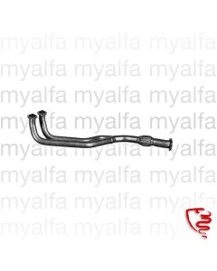 Hosenrohr 155 1.7-2.0 TS bj.  92-96                         