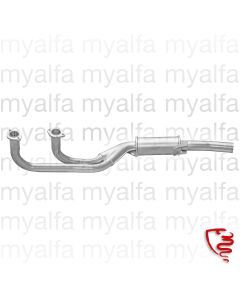 Vorschalldämpfer Alfetta 1.8  2.0 1.Serie Bj. 1972-78       