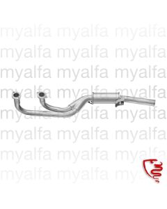 FRONT MUFFLER GTV (116) 1.6   1977-85                       