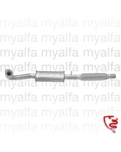 Vorderer Topf links 75,90     GTV (116) 6-zylinder          