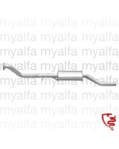 Vorschalldämpfer Montreal rechts