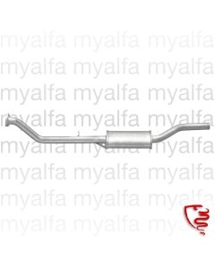 Vorschalldämpfer Montreal links