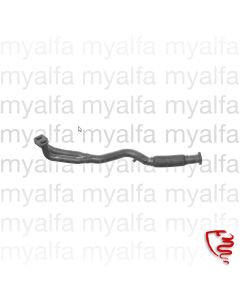 Vorschalldämpfer 156 1.6-1.8  16V TS (außer Selespeed)      Bj.97> Abgasnorm euro 2