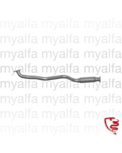 Vorschalldämpfer 156 1.9 JTD  bj. 97> bis # 0434143         