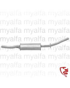 OE. 60730551 MIDDLE SILENCER                                