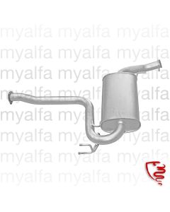 OE. 71765101 MIDDLE SILENCER