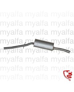 OE. 60727628 MIDDLE SILENCER  GTV (116) 4-CYL.              