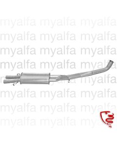 Mitteltopf 75 2.5 - 3.0 V6,   90 V6 Bj. 84-87               