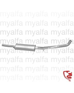 Mitteltopf 75 1.6 - 2.0 ie TS Bj. 87-92 (ohne Kat)          