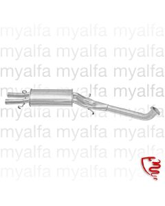 Mitteltopf GTV6 Bj. 7.1984>                                 