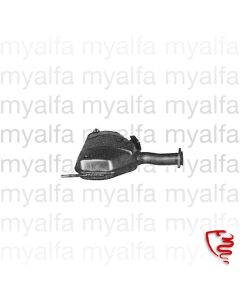 Mitteltopf 155 2.0 turbo 16V  TS                            