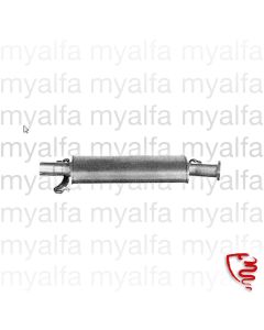 Mitteltopf 155 2.5 TD                                       