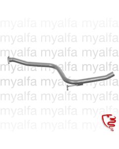 Mittelrohr 156 1.6-2.0 16V TS bj. 97> (abgasnorm euro 2)    