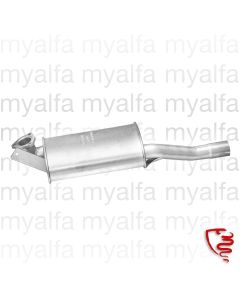 MIDDLE SILENCER AR 2000/2600  SPRINT/SPIDER                 