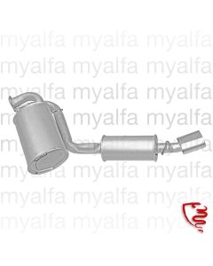 OE. 60613779 REAR SILENCER