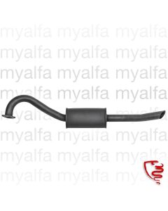 Endschalldämpfer GTA