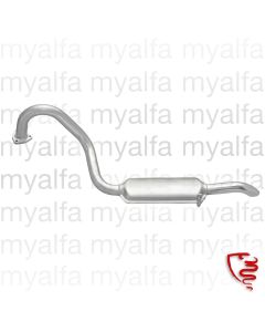 Endschalldämpfer Montreal rechts