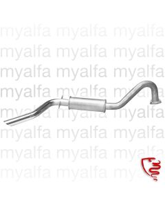 REAR SILENCER AR 2000/2600    SPRINT/SPIDER                 