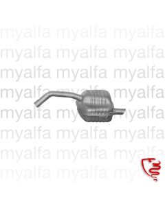 Endtopf 147 1.9 JTD Bj.       10.00>                        