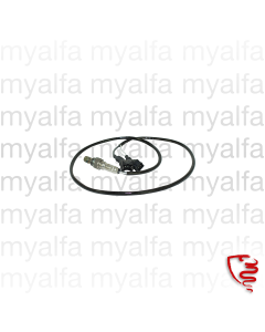 Lambda-Sonde 155 1.7/1.8/2.0 TS 164 Super 2.0 TS/3.0 V6/24 V/QV 4-adrig